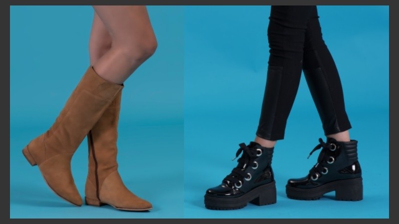 Los rosarinos podrán disfrutar de los #BorsalinoDays en todos los puntos de venta.