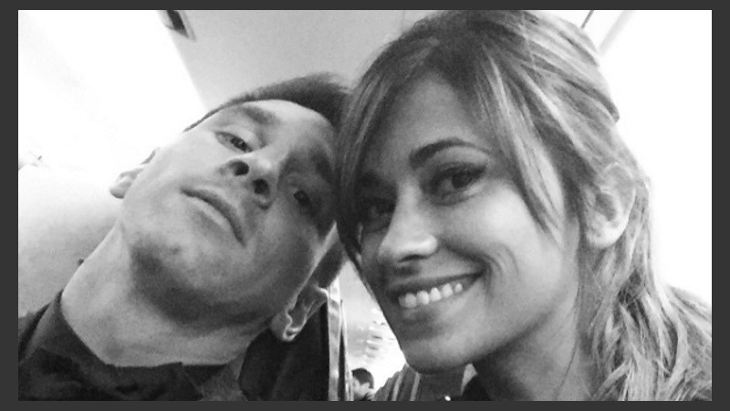 Este viernes Leo y Anto se convierten en marino y mujer. 