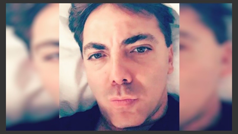 Este es el tercer matrimonio de Cristian Castro.