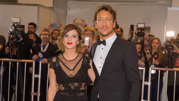 La alfombra roja se llenó de famosos este viernes en el City Center.