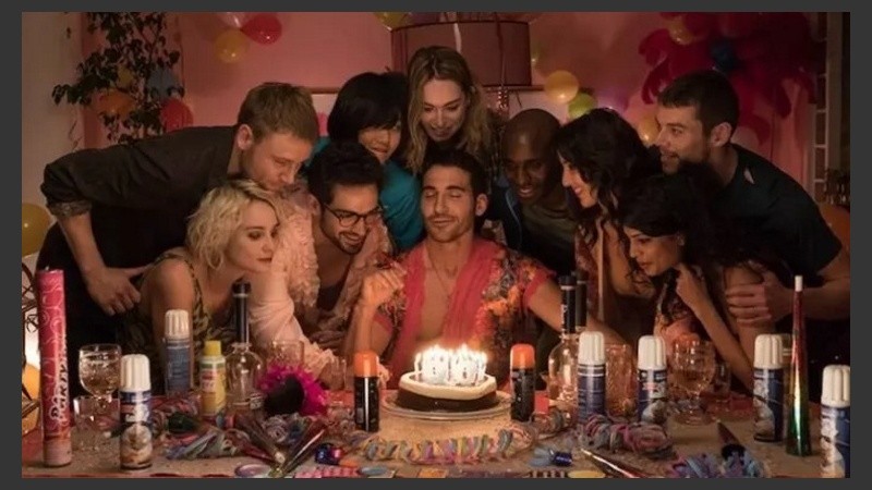 ¿Qué pasará con Sun, Lito, Nomi y Wolfgang?