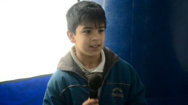 Postales del paso de Cultura Más Vos por Aldao.