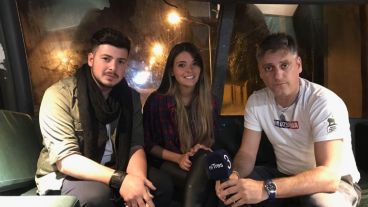 La banda Naoma volvió a los escenarios de Cultura Más Vos.