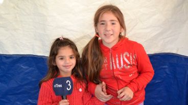 Postales del paso de Cultura Más Vos por Fray Luis Beltrán.