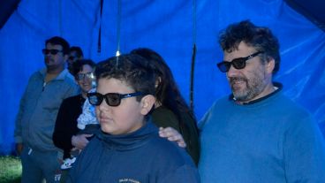 Postales del paso de Cultura Más Vos por Fray Luis Beltrán.