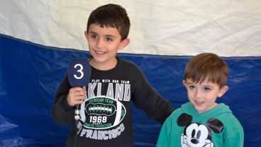 Postales del paso de Cultura Más Vos por Fray Luis Beltrán.