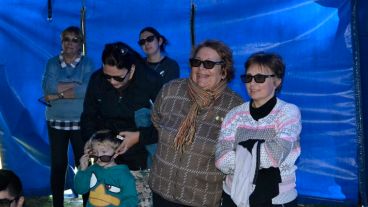 Postales del paso de Cultura Más Vos por Fray Luis Beltrán.