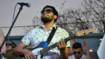 Postales del paso de Cultura Más Vos por Fray Luis Beltrán.