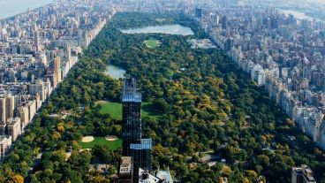 El Central Park es uno de los lugares favoritos.
