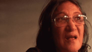 La hermana del padre Messi triste por los desplantes.