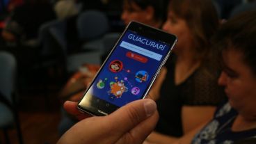 La Plataforma Guacurarí, que recientemente lanzó su nuevo diseño, tiene una app para smartphones y funciona offline.