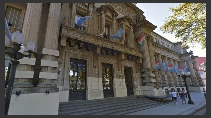 El imputado había realizado una amenaza de bomba a la sede local de Gobernación. 