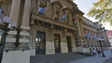 El imputado había realizado una amenaza de bomba a la sede local de Gobernación.