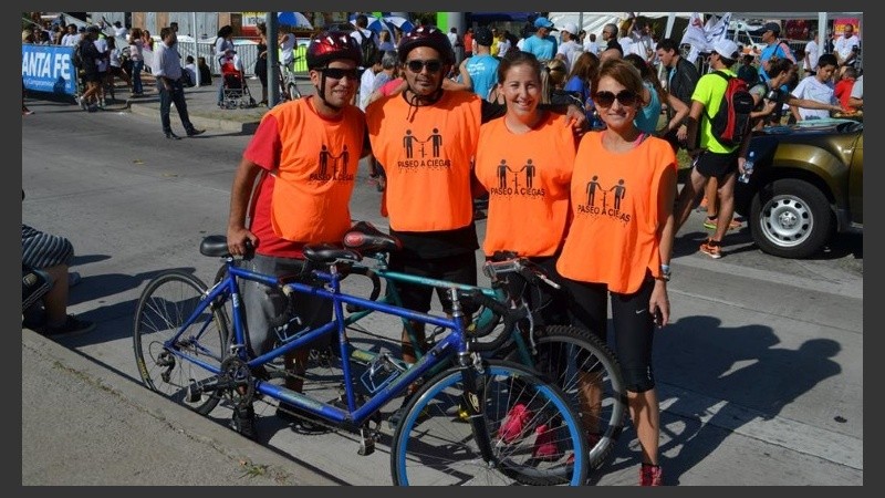 El Programa Paseo a Ciegas ha sido declarado de Interés Municipal según Decreto 47296.