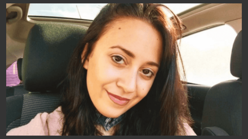 La polémica actriz mostró su tatuaje en Instagram.