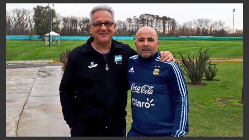 La foto después de la reunión.