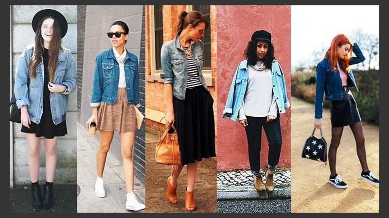 Las nuevas tendencias nos remiten a épocas pasadas.