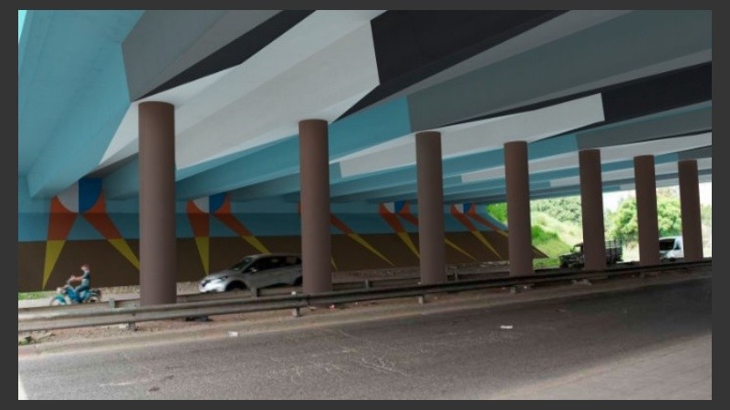 Proyecto de Grupo Essex para Circunvalación y Juan José Paso.