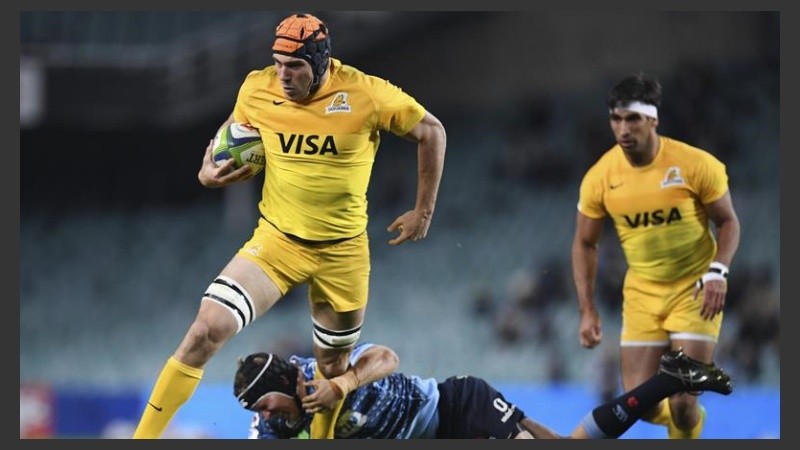 Los Jaguares acumulan 29 puntos en el certamen.