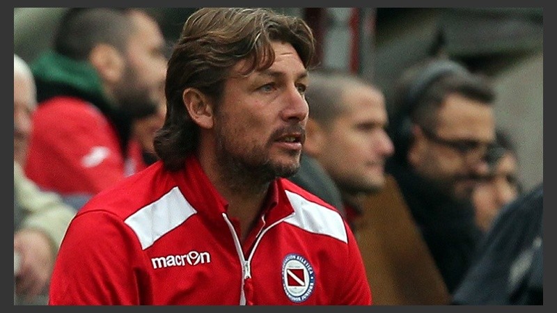 Argentinos volvió a primera y todos elogiaron el trabajo del ex Newell's.