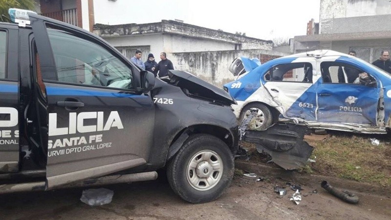 Un muerto y cuatro heridos dejó el accidente.