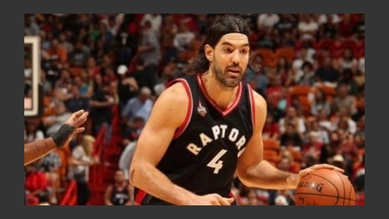 El pivot viene de jugar en la mejor liga del mundo.