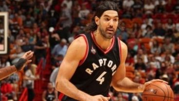 El pivot viene de jugar en la mejor liga del mundo.