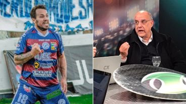 El Ogro quiere volver y Bermúdez habló del tema.