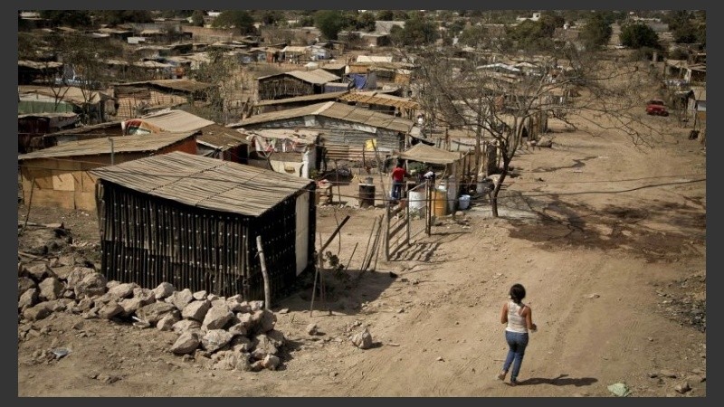 Los 25 comedores que tiene el movimiento da de comer a 6.700 chicos por día.