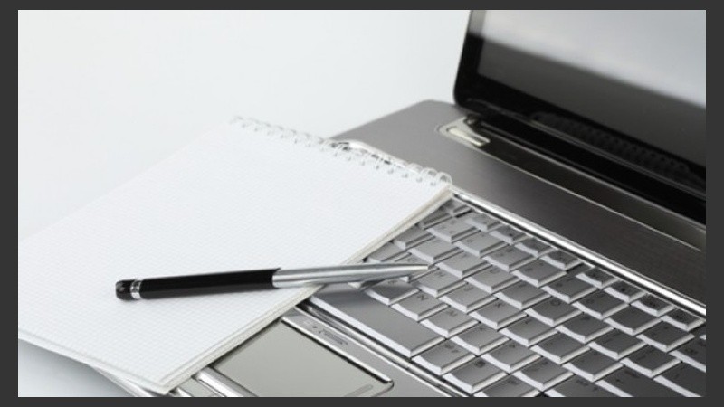 La oferta de carreras online es variada.