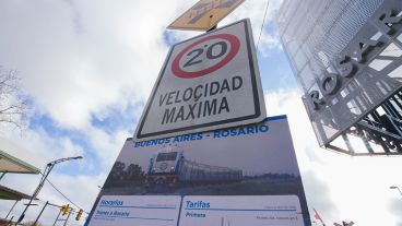 Más de 6 horas tarda el tren en hacer Rosario - Buenos Aires. (Alan Monzón/Rosario3.com)
