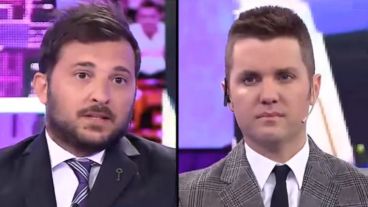 “El mensaje fue de buena leche, fue anti grieta, no sé si tan gracioso (...) Nunca pensé que se iban a enojar.", dijo Brancatelli.