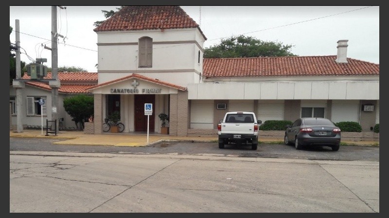 El Pami rescindió el contrato con el sanatorio Firmat a partir del 1º de junio pasado.