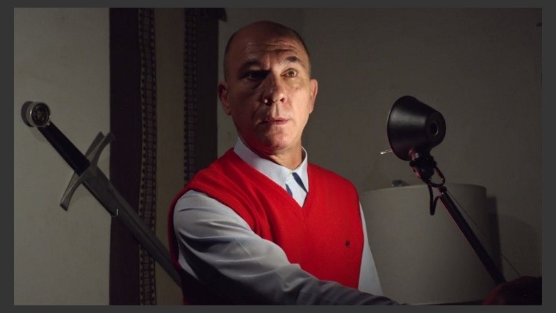 Darío Grandinetti asume el rol protagónico en la adaptación del cuento “El asombrado