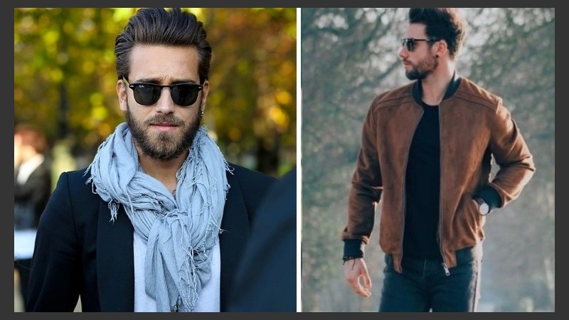 Los pañuelos, chalinas y chaquetas bomber son el must de la temporada.