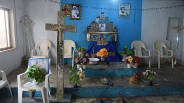 En un año ya hubo treinta asesinatos.