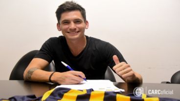 El chileno Parot es el segundo refuerzo para Montero.