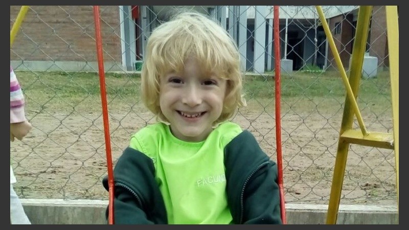 Facu y su familia procuran por llevar la mejor calidad de vida posible.