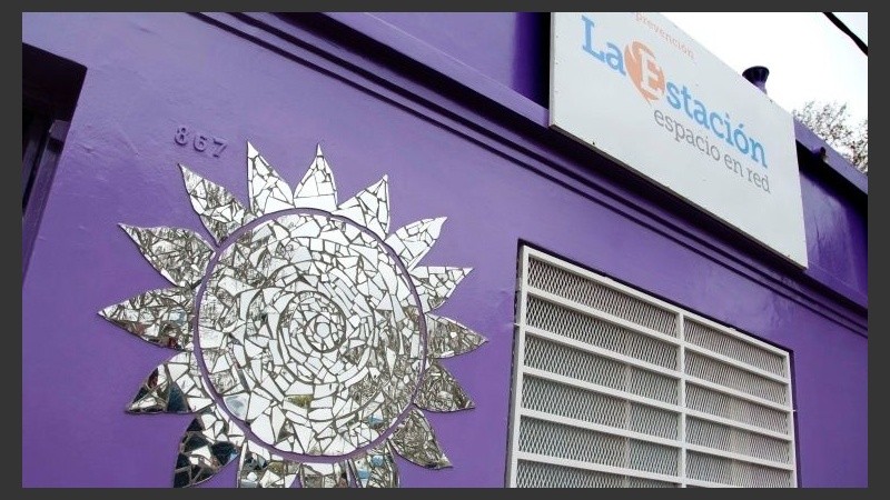 La Estación comenzó a funcionar en julio de 2016. 