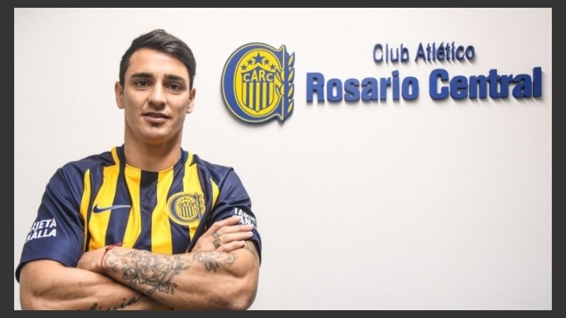 Zampedri ya es canalla.