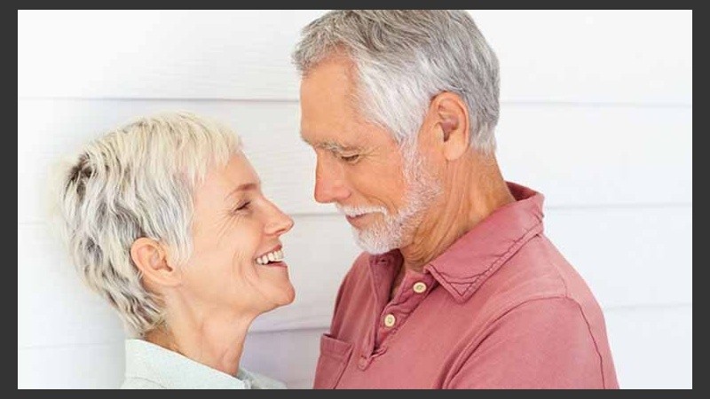 El 80% de los adultos mayores argentinos asegura que tiene una vida sexual activa.