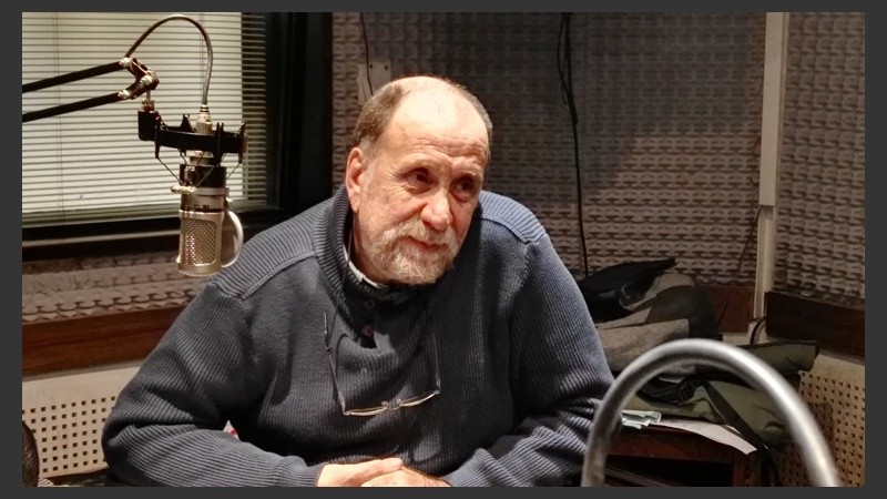 Miljevic este domingo en Radio 2.