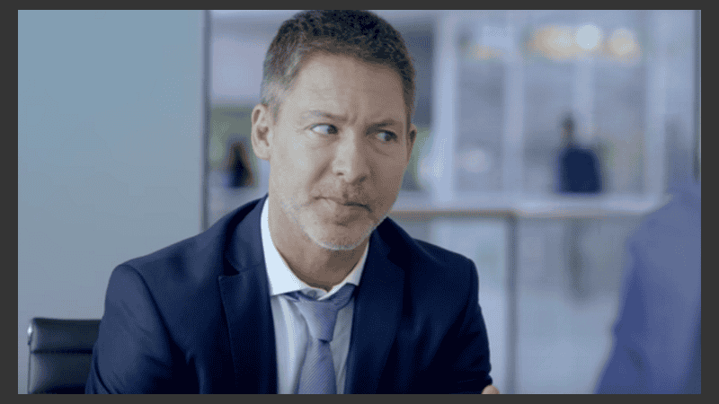 Una película de Suar fue cuestionada ante la justicia.