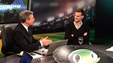 Cetto habló de todo.