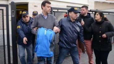 Así se retiraba Manzanares de su estudio.