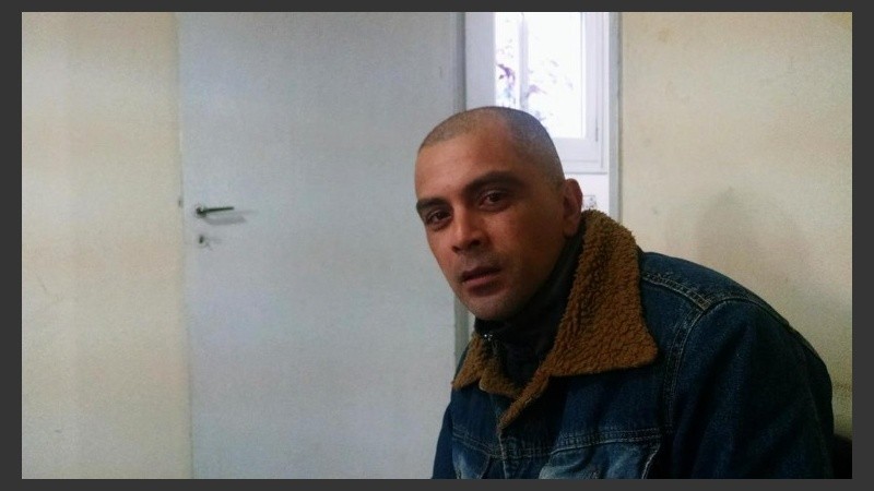 Pablo Cejas, el conocido policía asesinado en Santa Fe. 