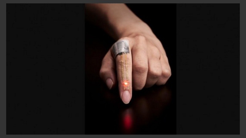 Con este nuevo sensor electrónico 