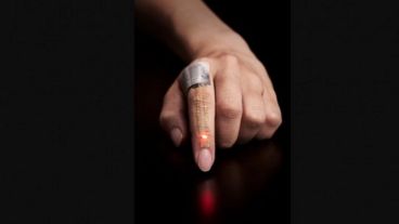Con este nuevo sensor electrónico "será posible controlar los signos vitales de los pacientes sin causar estrés o molestias".