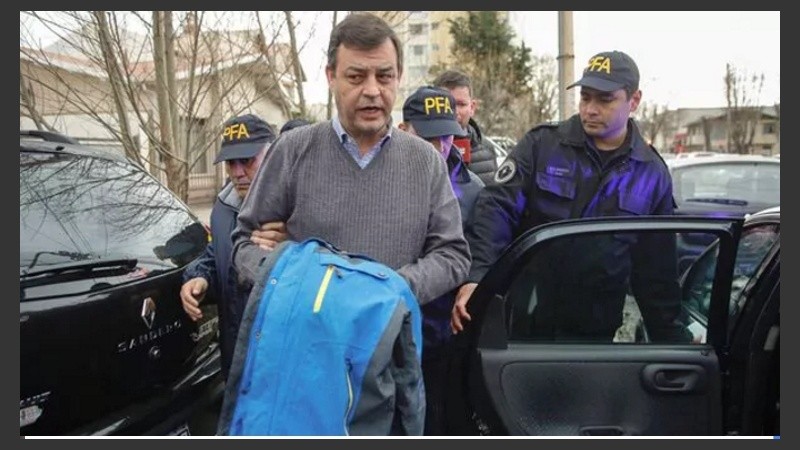 Manzanares es contador desde hace 29 años. 