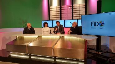 La Fido se presentó este martes en TVL.